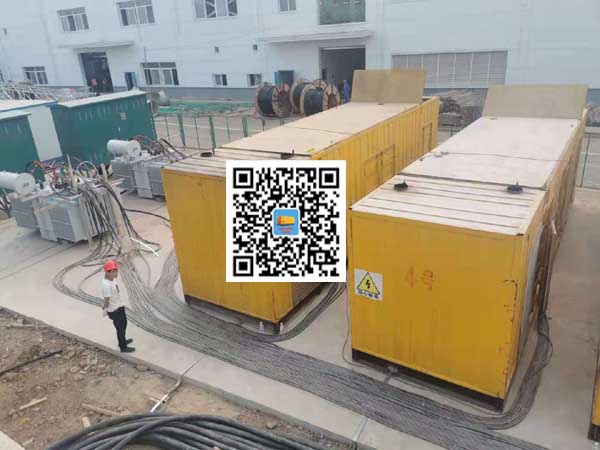 潍坊发电机出租-柴油发电机组应用在哪些方面