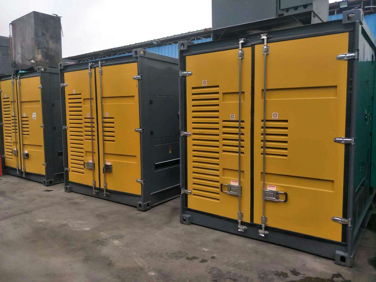 潍坊发电机组保养滤芯更换注意事项？