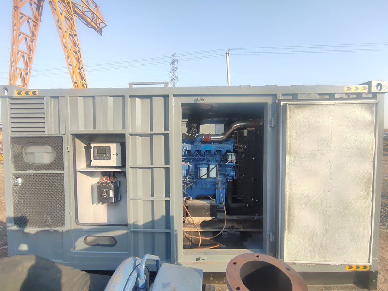 潍坊柴油发电机组的机油多久更换一次比较合适？