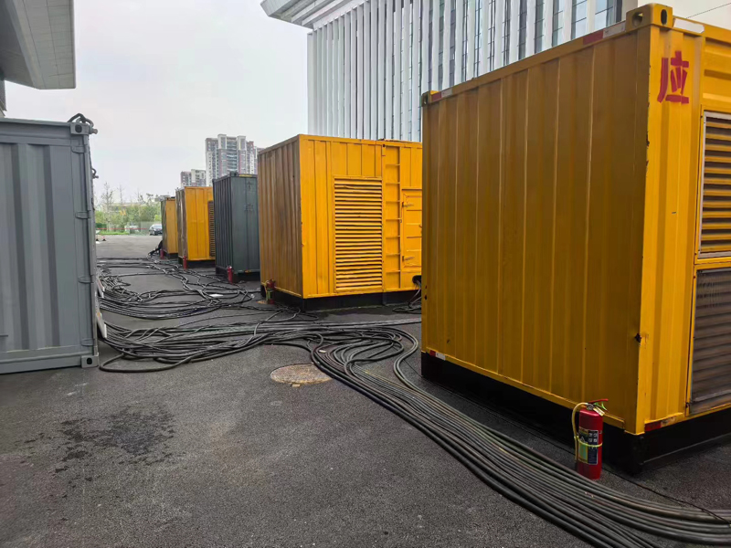 潍坊不同季节柴油发电机组保养有哪些注意事项？