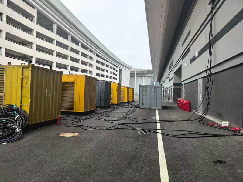 潍坊冬季柴油发电机启动前需要做哪些准备工作？